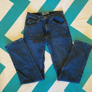 Men’s wrangler jeans